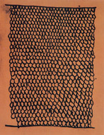 Grabado de Joan Hern&aacute;ndez Pijuan