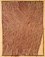 Grabado de Joan Hern&aacute;ndez Pijuan