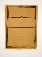 Grabado de Joan Hern&aacute;ndez Pijuan