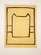 Grabado de Joan Hern&aacute;ndez Pijuan